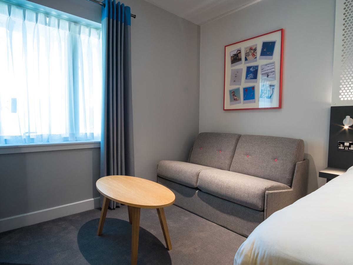 Lodge At Solent Fareham Dış mekan fotoğraf