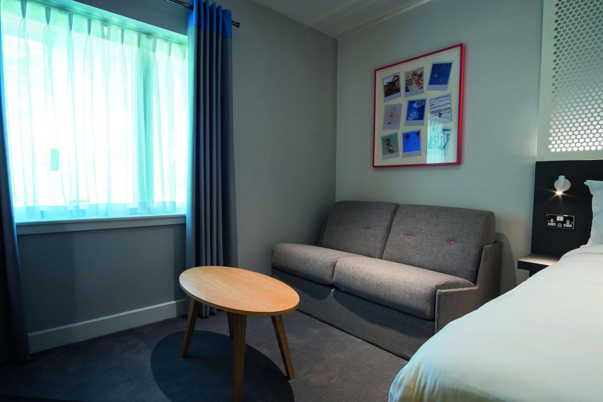 Lodge At Solent Fareham Dış mekan fotoğraf
